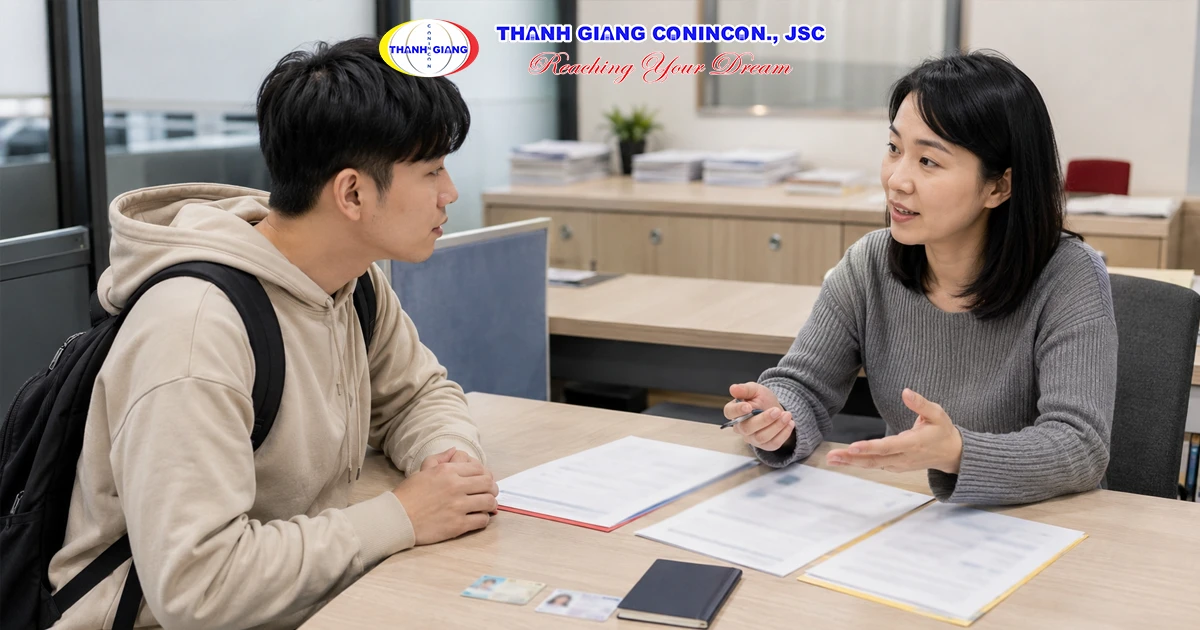 Du học sinh Việt Nam tìm hiểu giấy phép và quy định làm thêm tại Đài Loan