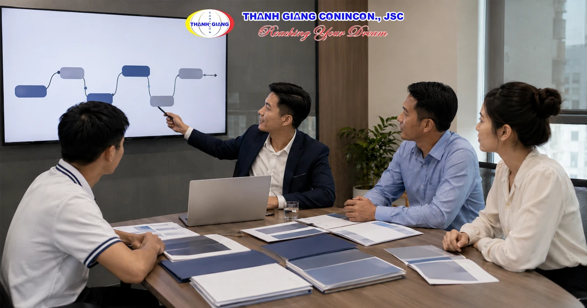 Người Việt được tư vấn lựa chọn giữa du học nghề, lao động tay nghề và làm việc trình độ cao tại Đức.