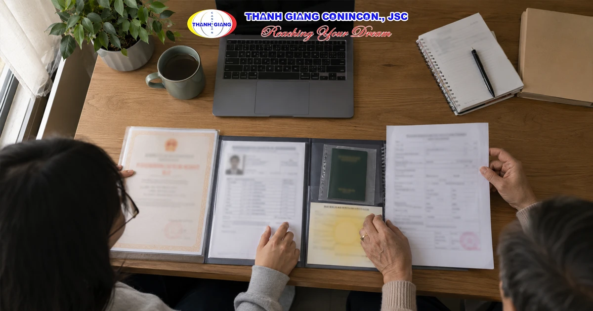 Hồ sơ và điều kiện cần chuẩn bị để đi Đức sau khi tốt nghiệp cấp 3