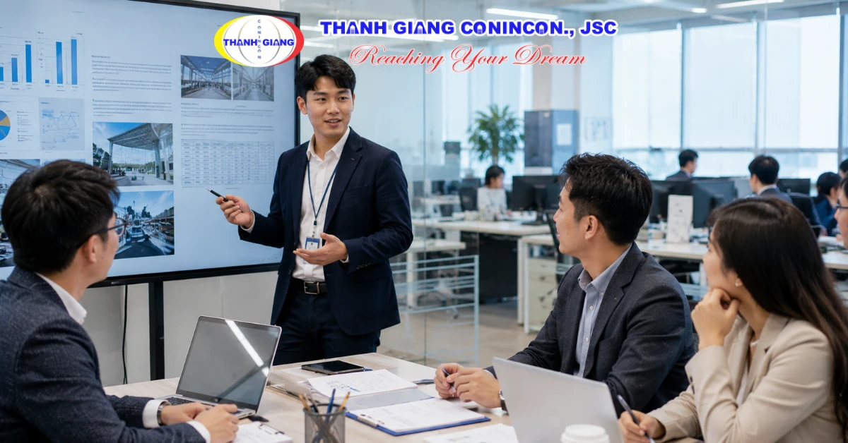 Tận dụng kinh nghiệm làm việc để phát triển cơ hội nghề nghiệp tại Hàn Quốc