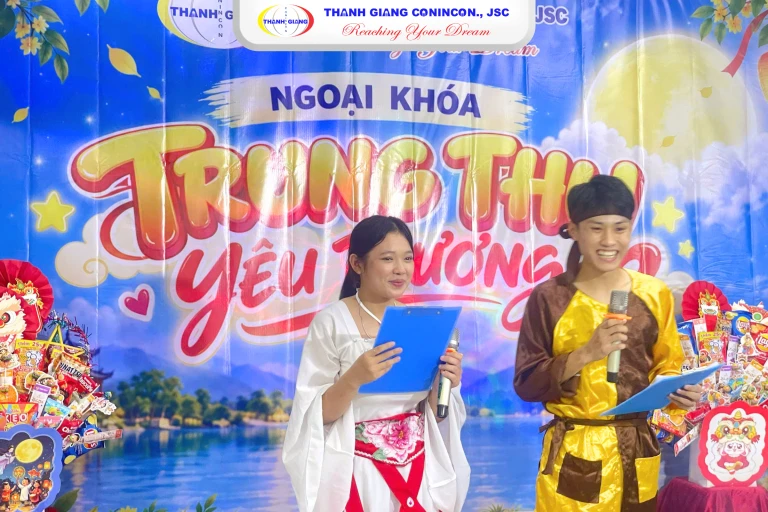 Ngoại khóa Tháng 9/2026 – Một mùa trung thu tràn ngập yêu thương
