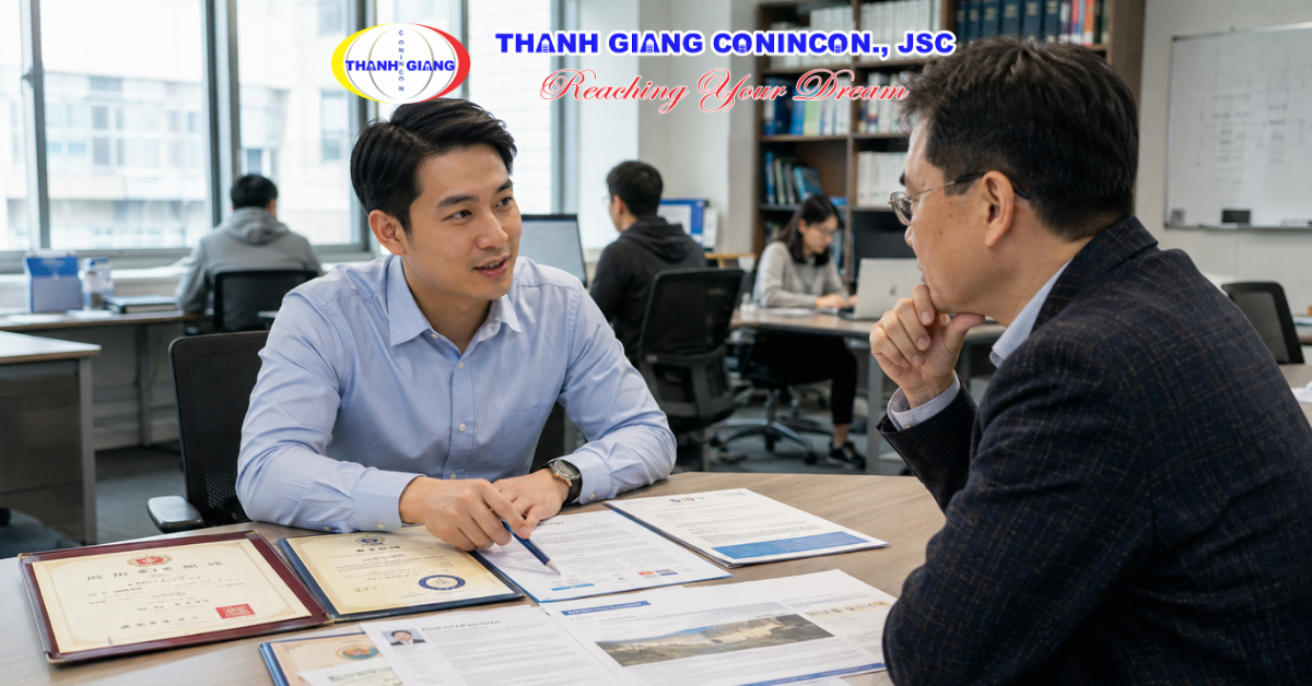 Tiếp tục học Thạc sĩ tại Đài Loan sau thời gian làm việc