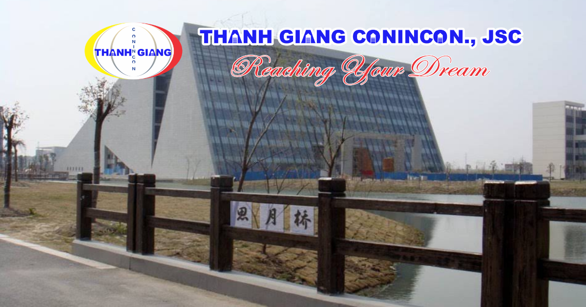Tòa nhà kiến trúc độc đáo tại Đại học Dương Châu, Trung Quốc