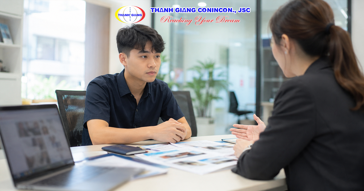 Học sinh tốt nghiệp cấp 3 được tư vấn lựa chọn lộ trình du học nghề, dự bị Đại học hoặc Đại học Đức