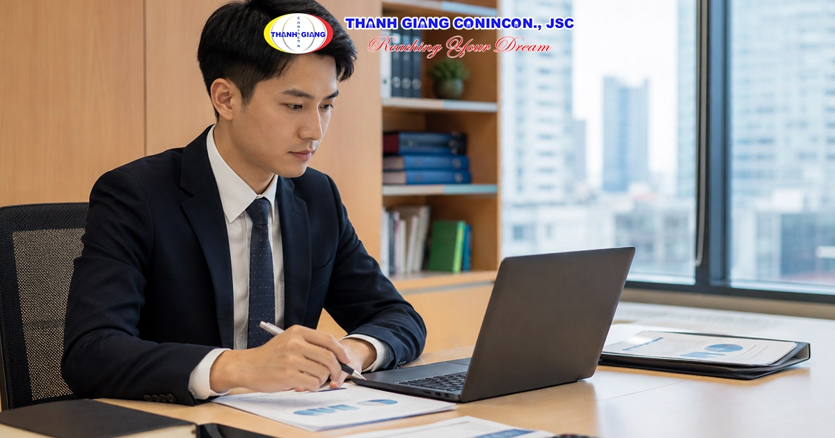 Trở về Việt Nam phát triển sự nghiệp với tiếng Nhật