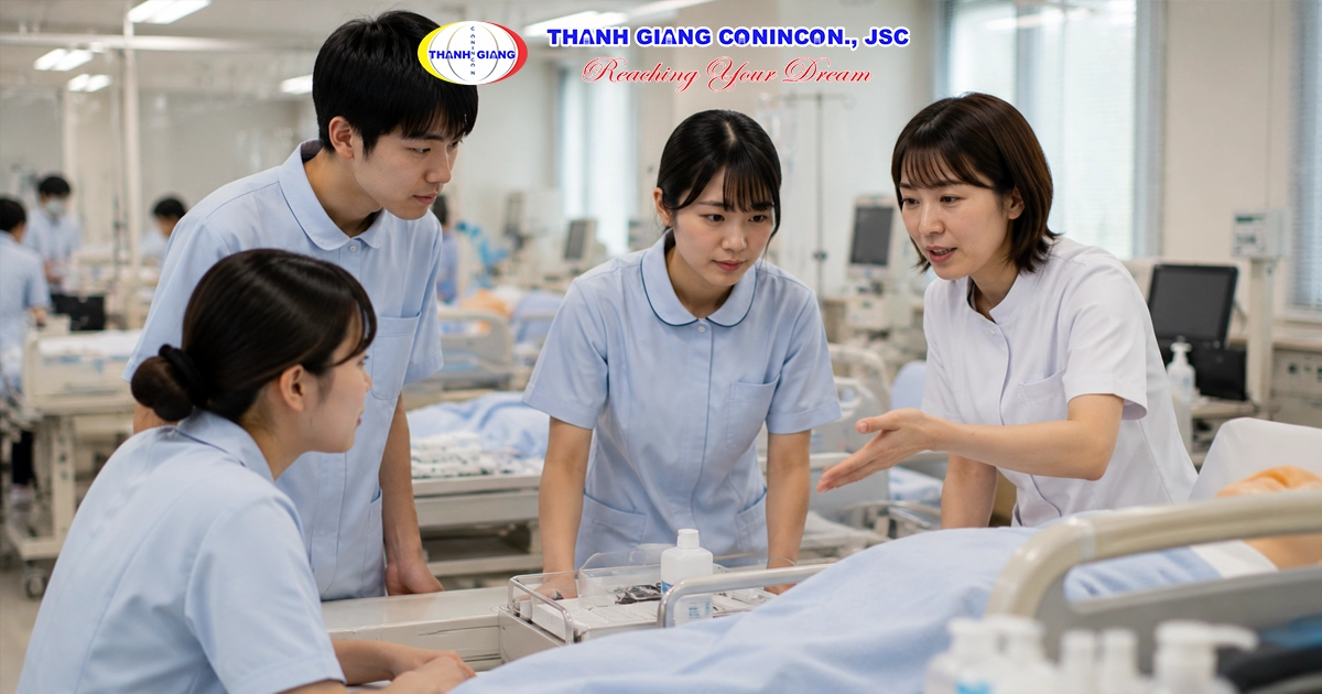Trường Senmon Nhật Bản chú trọng đào tạo thực hành cho du học sinh