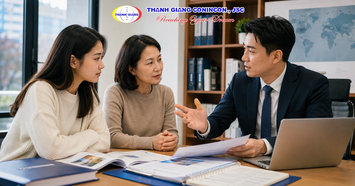 Tư vấn chọn du học Hàn Quốc hay Đài Loan theo điều kiện tài chính