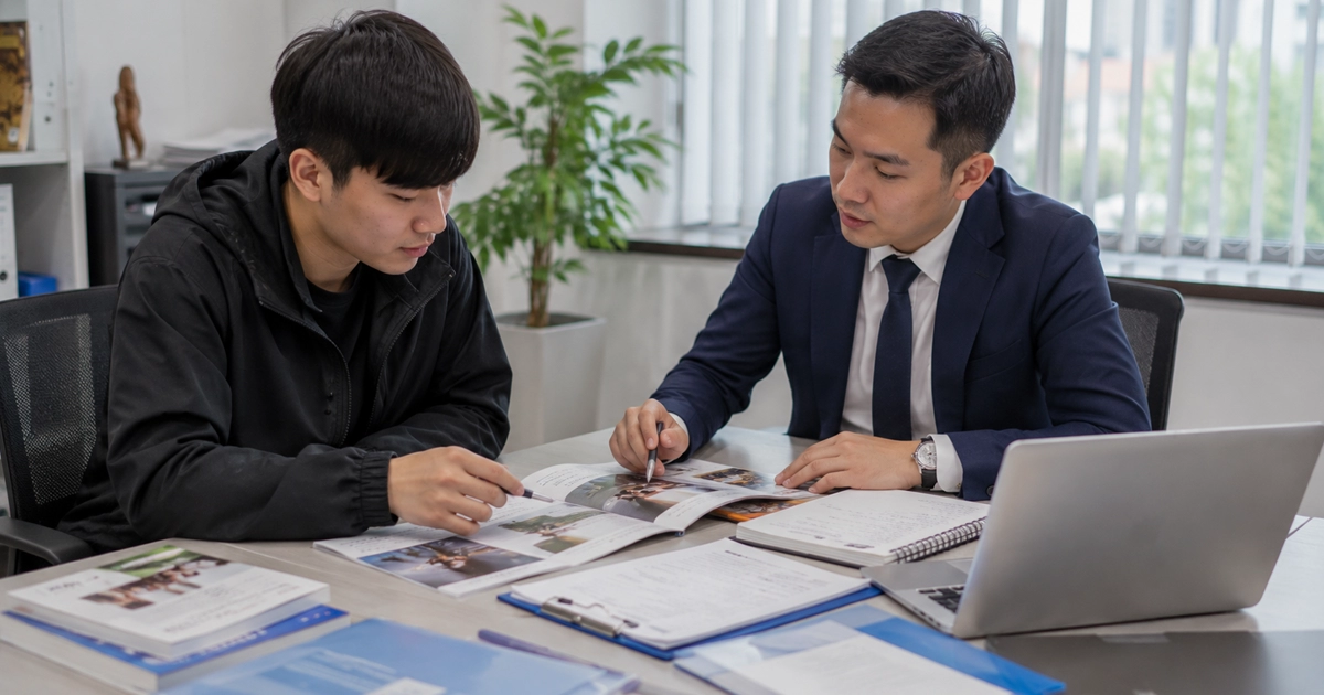 Tư vấn chọn ngành du học nghề Đức phù hợp thay vì chỉ nhìn lương