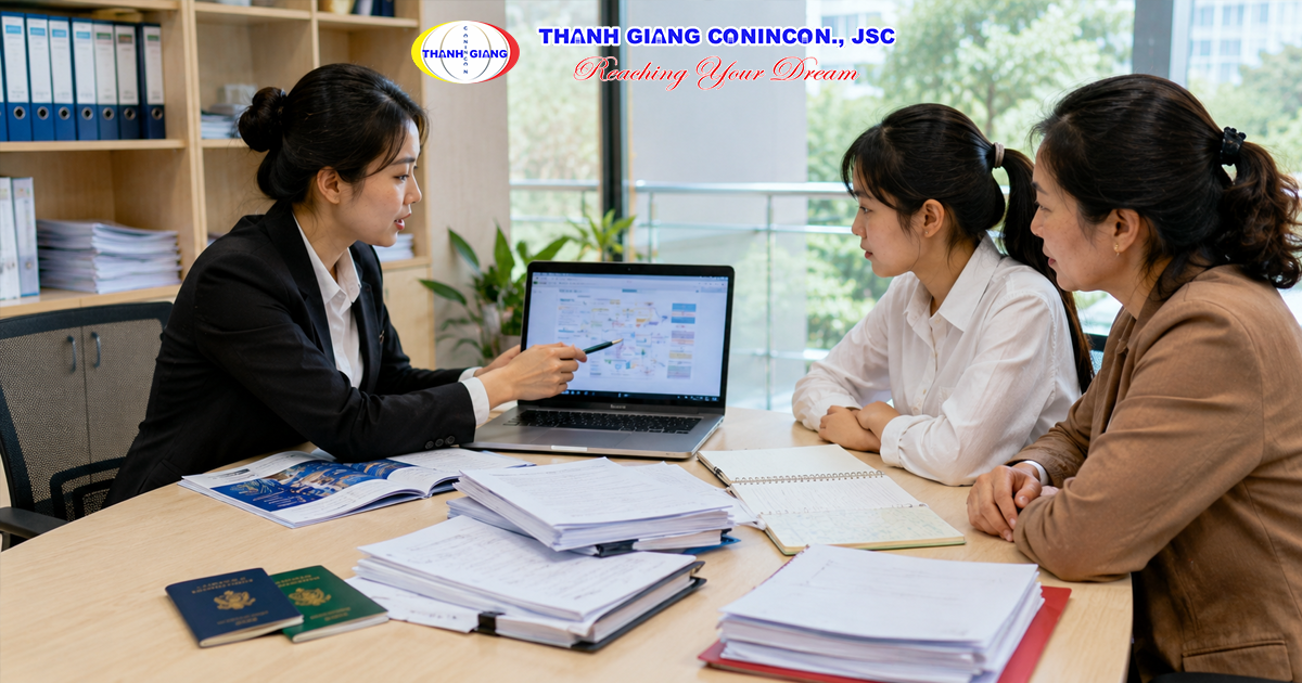 Phụ huynh và học sinh xây dựng lộ trình du học Hàn Quốc phù hợp khi chưa có chứng chỉ TOPIK.